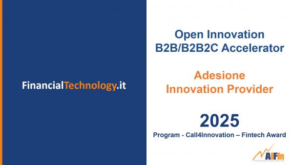 Lancio programma FinancialTechnology.it  2025